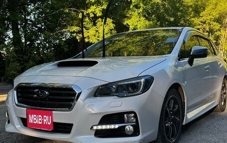 Subaru Levorg I, 2014 год, 1 400 000 рублей, 1 фотография
