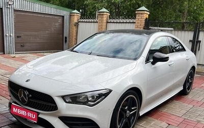 Mercedes-Benz CLA, 2020 год, 3 214 000 рублей, 1 фотография
