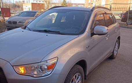 Mitsubishi ASX I рестайлинг, 2012 год, 1 200 000 рублей, 1 фотография