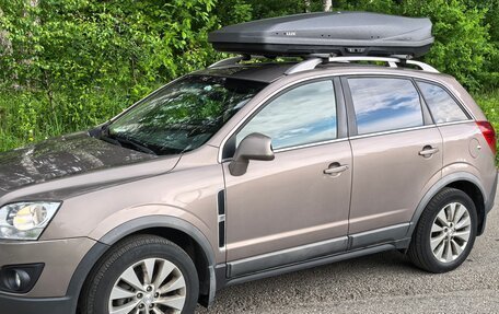 Opel Antara I, 2014 год, 1 220 000 рублей, 1 фотография