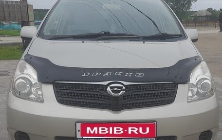 Toyota Corolla Spacio II, 2002 год, 570 000 рублей, 1 фотография