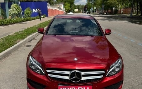 Mercedes-Benz C-Класс, 2014 год, 2 070 000 рублей, 1 фотография
