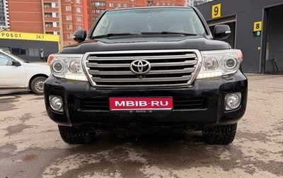 Toyota Land Cruiser 200, 2012 год, 3 100 000 рублей, 1 фотография