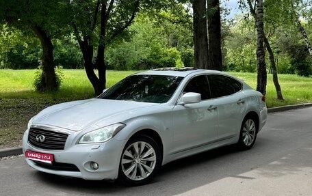 Infiniti M, 2012 год, 1 850 000 рублей, 1 фотография