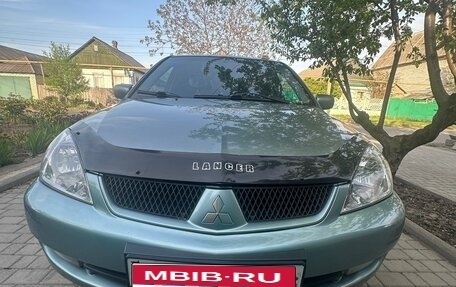 Mitsubishi Lancer IX, 2005 год, 450 000 рублей, 1 фотография