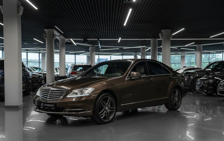Mercedes-Benz S-Класс, 2010 год, 2 500 000 рублей, 1 фотография