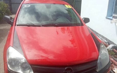 Opel Astra H, 2006 год, 650 000 рублей, 1 фотография