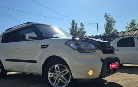 KIA Soul I рестайлинг, 2011 год, 900 000 рублей, 1 фотография