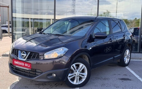 Nissan Qashqai, 2011 год, 775 000 рублей, 1 фотография