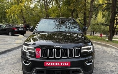 Jeep Grand Cherokee, 2021 год, 5 800 000 рублей, 1 фотография