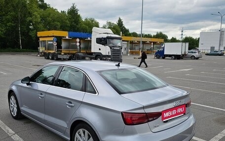 Audi A3, 2019 год, 2 150 000 рублей, 1 фотография