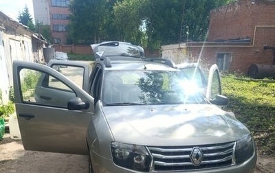 Renault Duster I рестайлинг, 2013 год, 1 150 000 рублей, 1 фотография