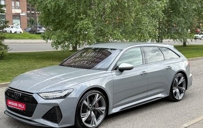 Audi RS 6, 2021 год, 8 500 000 рублей, 1 фотография