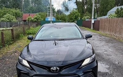 Toyota Camry, 2023 год, 3 450 000 рублей, 1 фотография