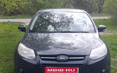 Ford Focus III, 2012 год, 620 000 рублей, 1 фотография