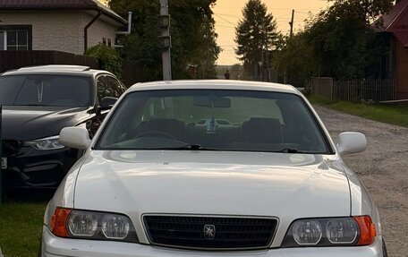 Toyota Chaser VI, 1998 год, 650 000 рублей, 1 фотография