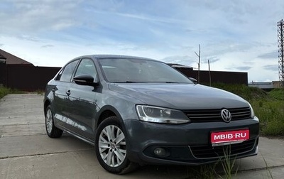 Volkswagen Jetta VI, 2014 год, 890 000 рублей, 1 фотография