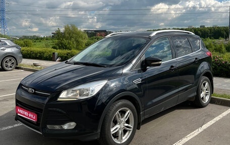 Ford Kuga III, 2013 год, 1 300 000 рублей, 1 фотография
