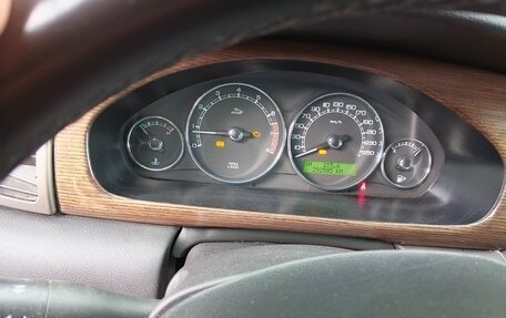 Jaguar X-Type I рестайлинг, 2008 год, 305 000 рублей, 1 фотография
