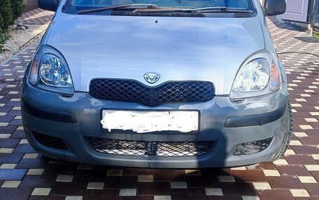 Toyota Vitz, 2002 год, 310 000 рублей, 1 фотография
