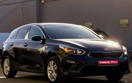KIA cee'd III, 2021 год, 2 200 000 рублей, 1 фотография