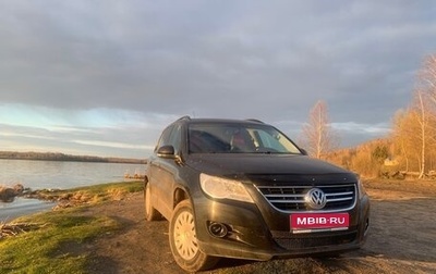 Volkswagen Tiguan I, 2008 год, 550 000 рублей, 1 фотография