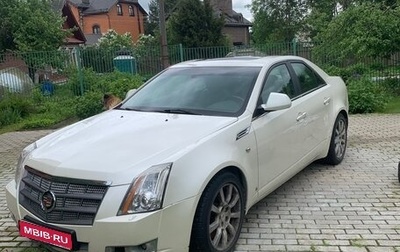 Cadillac CTS II, 2008 год, 900 000 рублей, 1 фотография