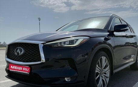 Infiniti QX50 II, 2021 год, 3 050 000 рублей, 1 фотография