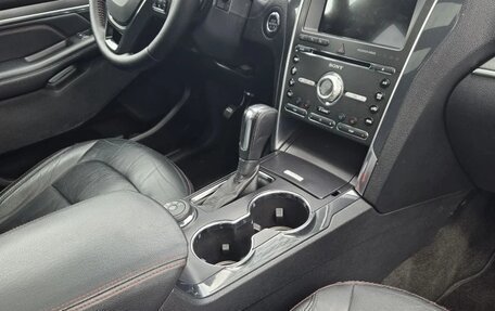 Ford Explorer VI, 2017 год, 2 500 000 рублей, 6 фотография