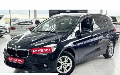 BMW 2 серия Grand Tourer F46 рестайлинг, 2017 год, 1 749 000 рублей, 1 фотография