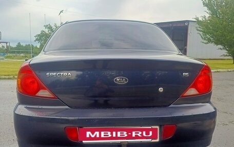 KIA Spectra II (LD), 2008 год, 370 000 рублей, 7 фотография