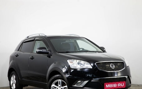 SsangYong Actyon II рестайлинг, 2011 год, 989 000 рублей, 1 фотография