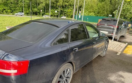 Audi A6, 2005 год, 650 000 рублей, 6 фотография