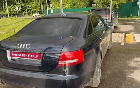 Audi A6, 2005 год, 650 000 рублей, 5 фотография