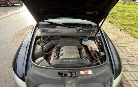 Audi A6, 2005 год, 650 000 рублей, 8 фотография