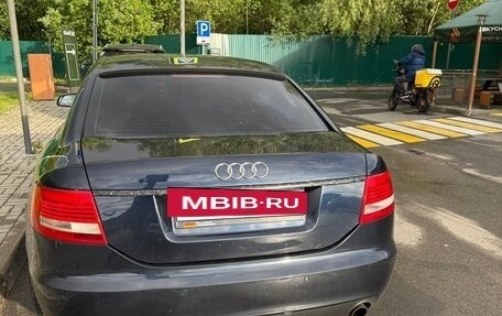 Audi A6, 2005 год, 650 000 рублей, 3 фотография