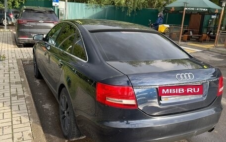 Audi A6, 2005 год, 650 000 рублей, 4 фотография