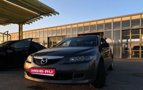 Mazda 6, 2006 год, 389 000 рублей, 3 фотография