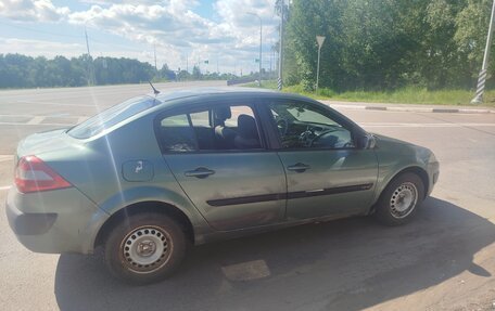 Renault Megane II, 2005 год, 294 000 рублей, 2 фотография