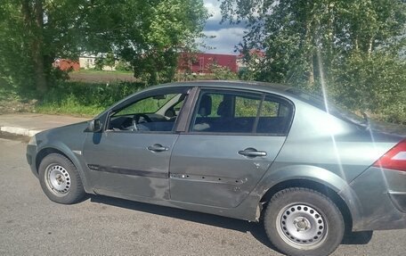 Renault Megane II, 2005 год, 294 000 рублей, 4 фотография