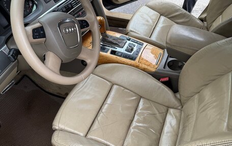 Audi A6, 2005 год, 650 000 рублей, 9 фотография