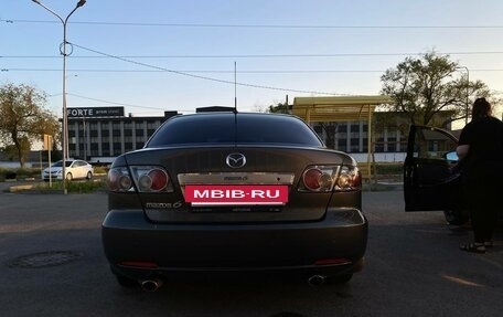 Mazda 6, 2006 год, 389 000 рублей, 6 фотография