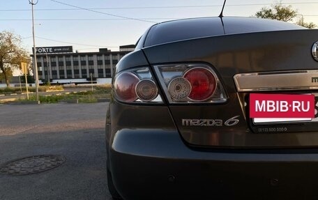 Mazda 6, 2006 год, 389 000 рублей, 5 фотография