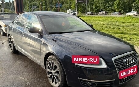 Audi A6, 2005 год, 650 000 рублей, 7 фотография