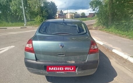Renault Megane II, 2005 год, 294 000 рублей, 3 фотография