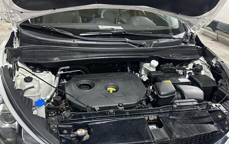 Hyundai ix35 I рестайлинг, 2014 год, 1 350 000 рублей, 7 фотография