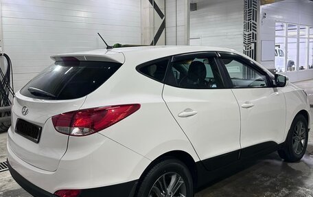 Hyundai ix35 I рестайлинг, 2014 год, 1 350 000 рублей, 3 фотография