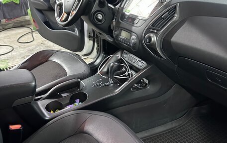 Hyundai ix35 I рестайлинг, 2014 год, 1 350 000 рублей, 5 фотография