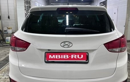 Hyundai ix35 I рестайлинг, 2014 год, 1 350 000 рублей, 4 фотография