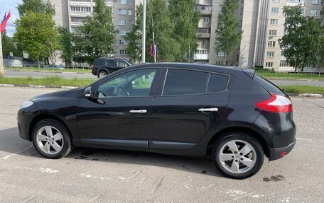 Renault Megane III, 2010 год, 700 000 рублей, 7 фотография
